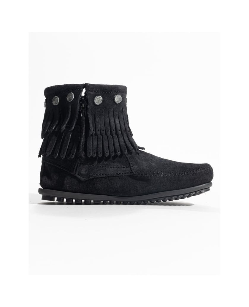 MINNETONKA-Double-Fringe-Side-Zip-Boots-camel