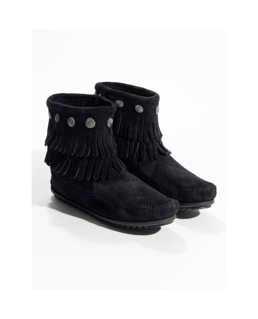 MINNETONKA-Double-Fringe-Side-Zip-Boots-camel