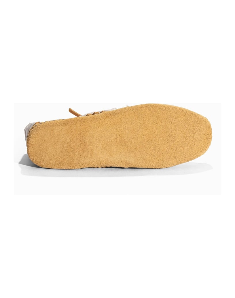 MINNETONKA-Klassischer-Fransenstiefel-schwarz