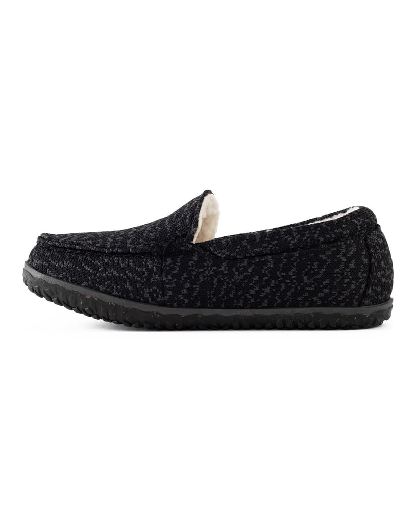 MINNETONKA-Mokassins-für-Damen-Eco-Elm-schwarz
