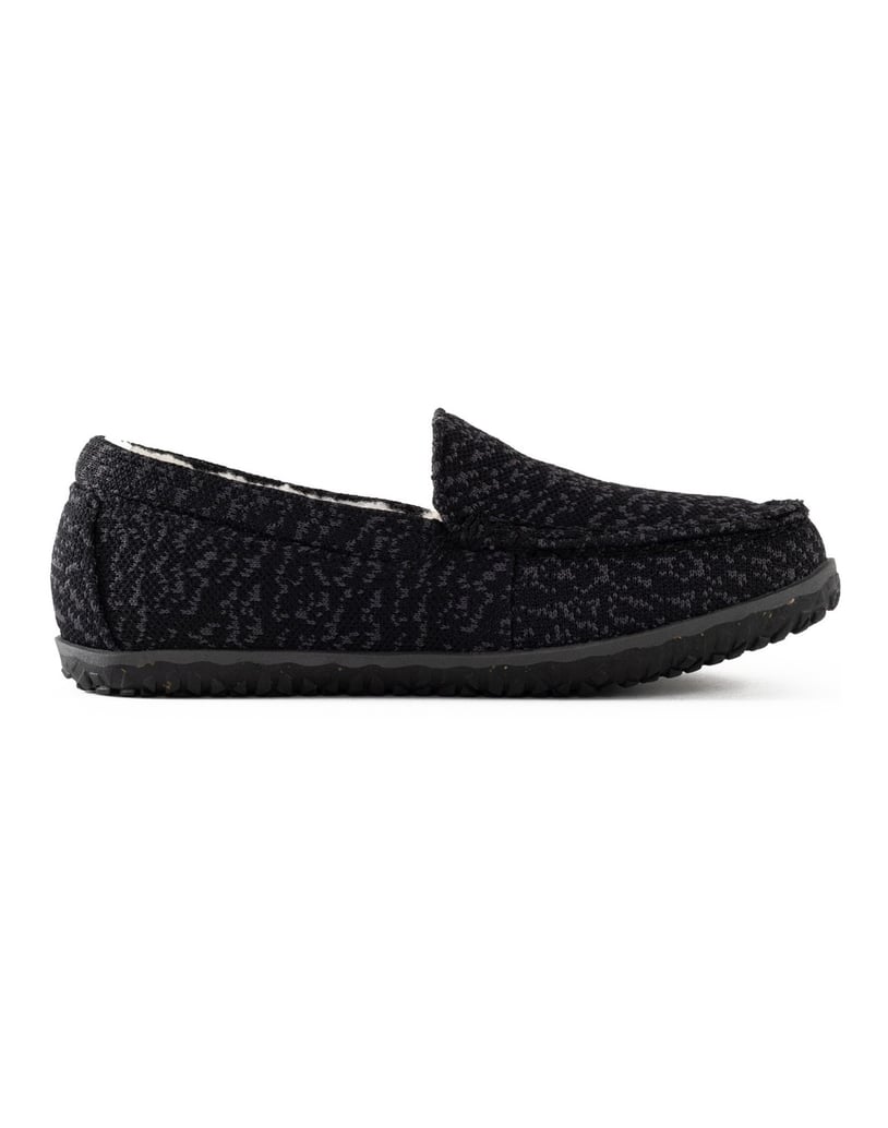 MINNETONKA-Mokassins-für-Damen-Eco-Elm-schwarz