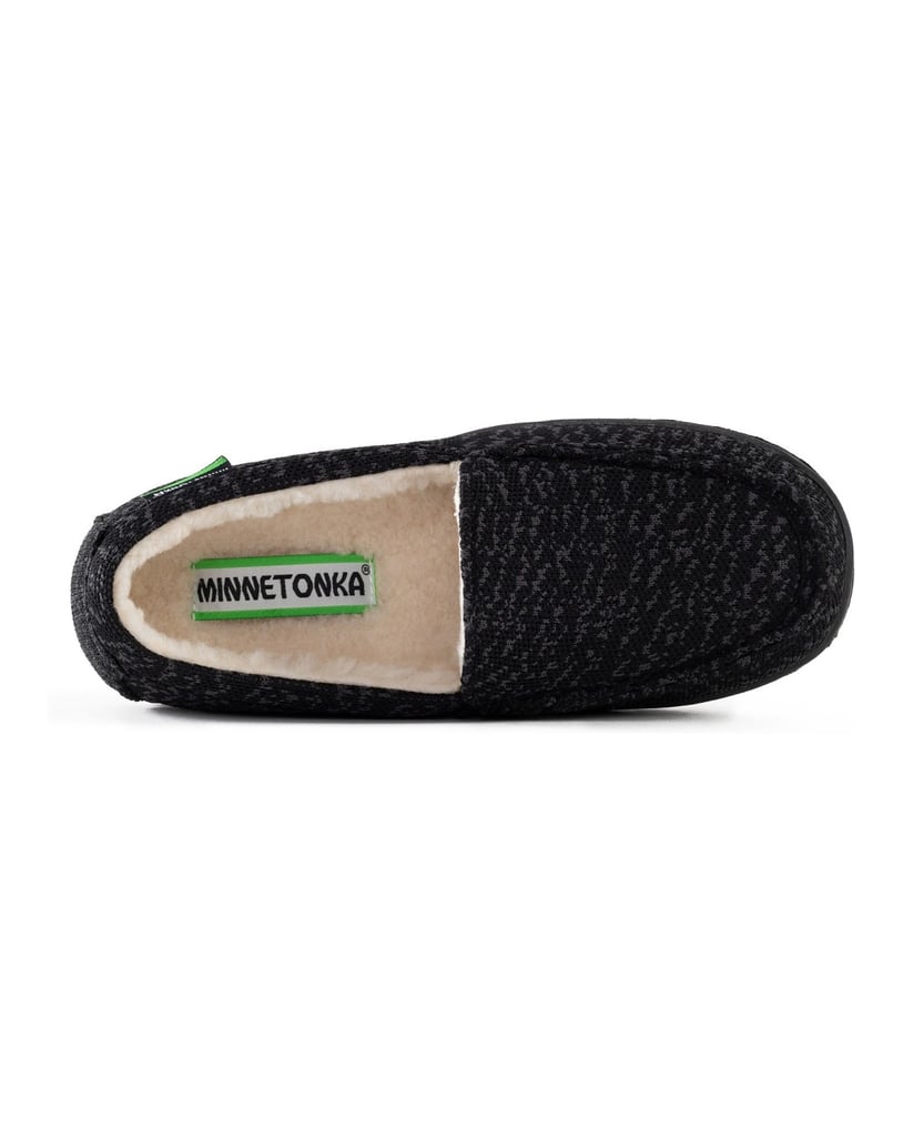 MINNETONKA-Mokassins-für-Damen-Eco-Elm-schwarz