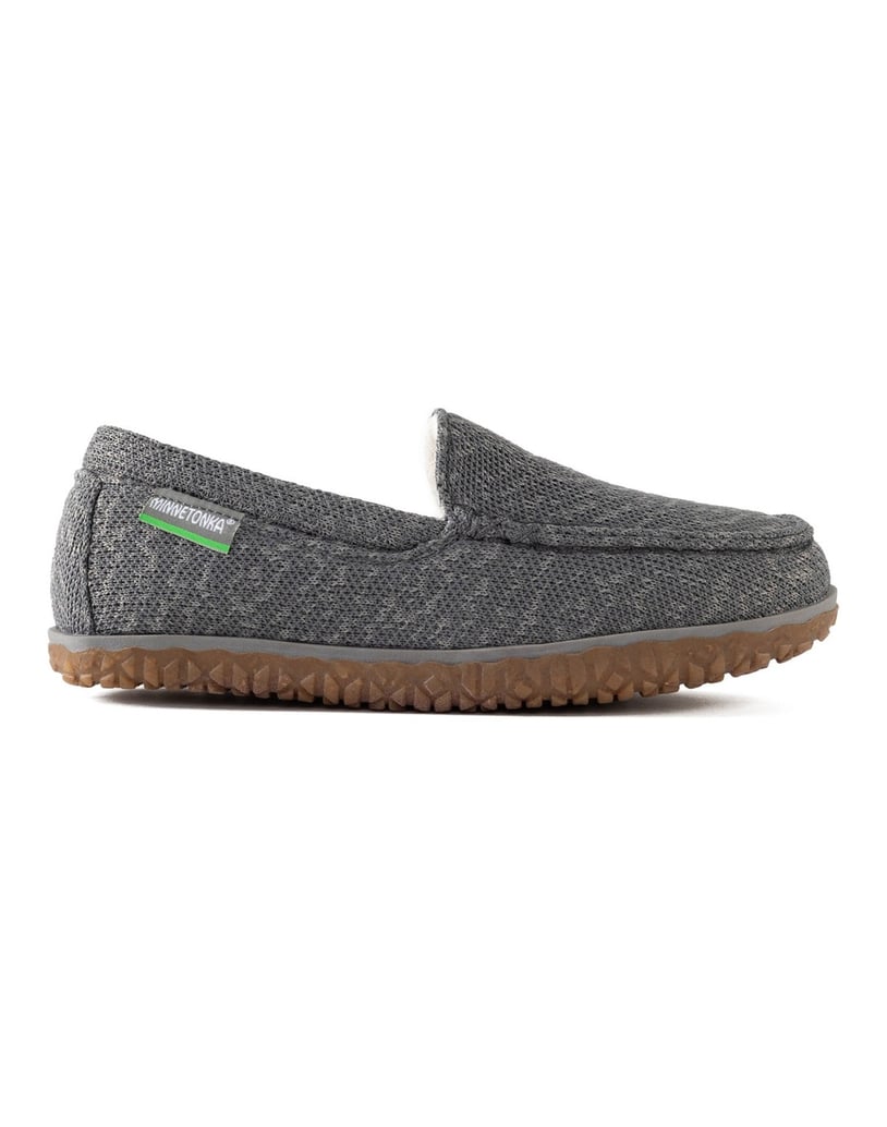 MINNETONKA-Mokassins-für-Damen-Eco-Elm-schwarz