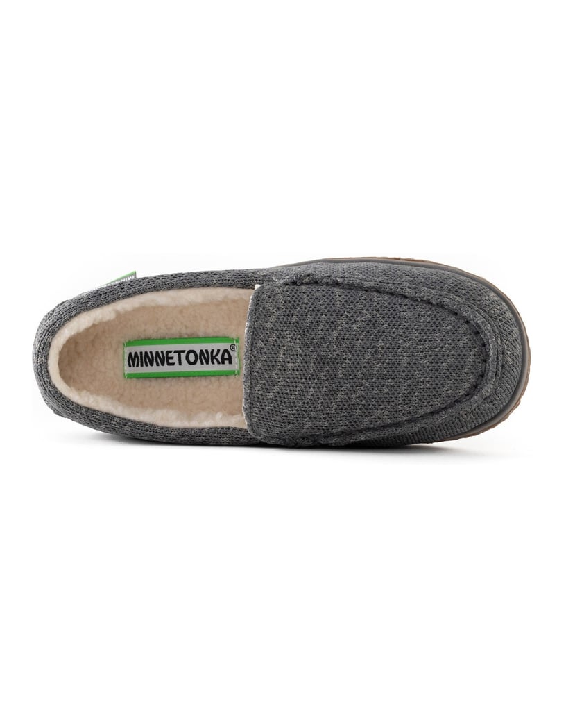 MINNETONKA-Mokassins-für-Damen-Eco-Elm-schwarz