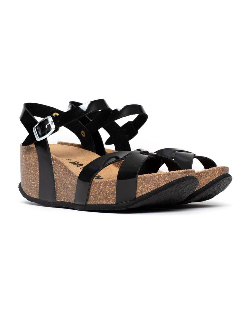 Bayton-Venus-sandals-schwarz
