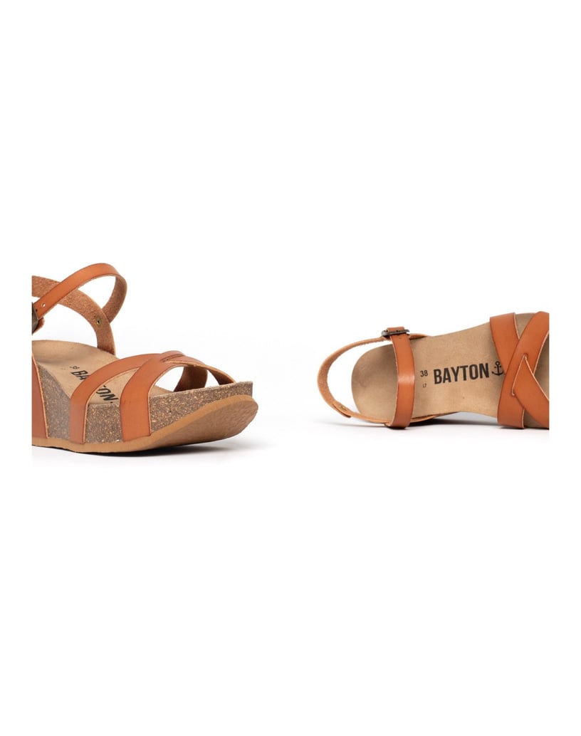 Bayton-Venus-sandals-schwarz