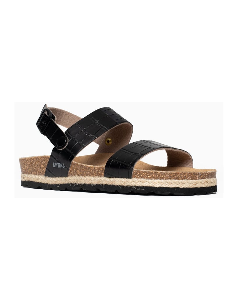 Bayton-Sandalen-Ton-schwarz