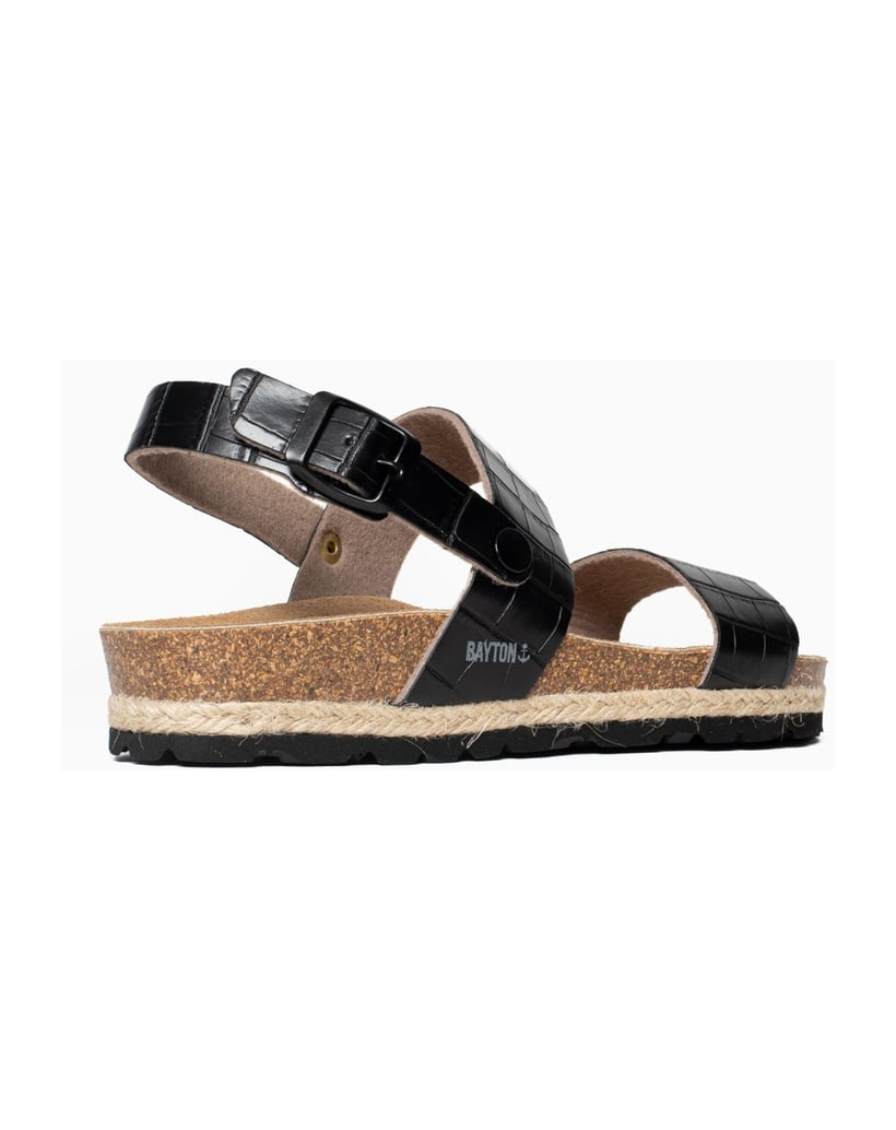 Bayton-Sandalen-Ton-schwarz