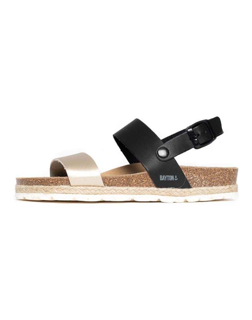 Bayton-Sandalen-Ton-schwarz