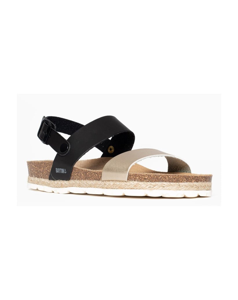 Bayton-Sandalen-Ton-schwarz