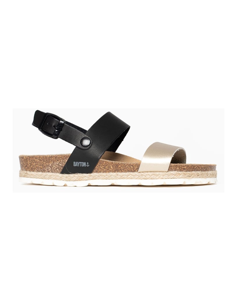 Bayton-Sandalen-Ton-schwarz