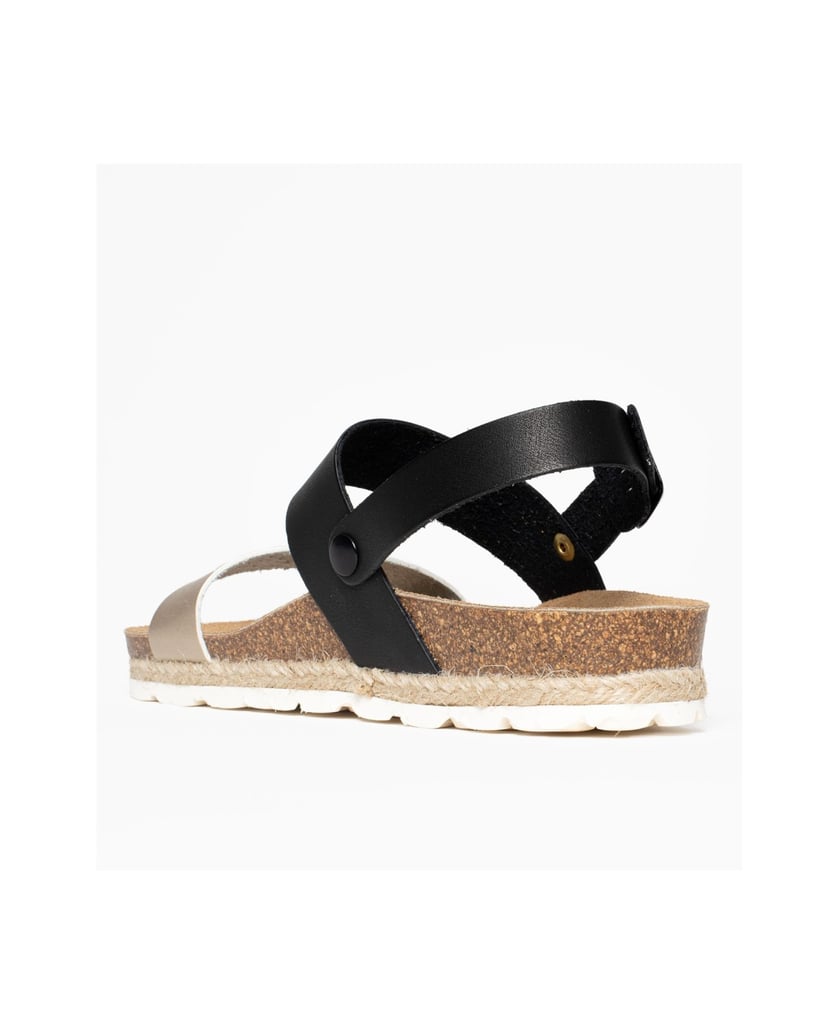 Bayton-Sandalen-Ton-schwarz