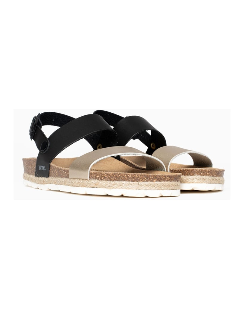 Bayton-Sandalen-Ton-schwarz