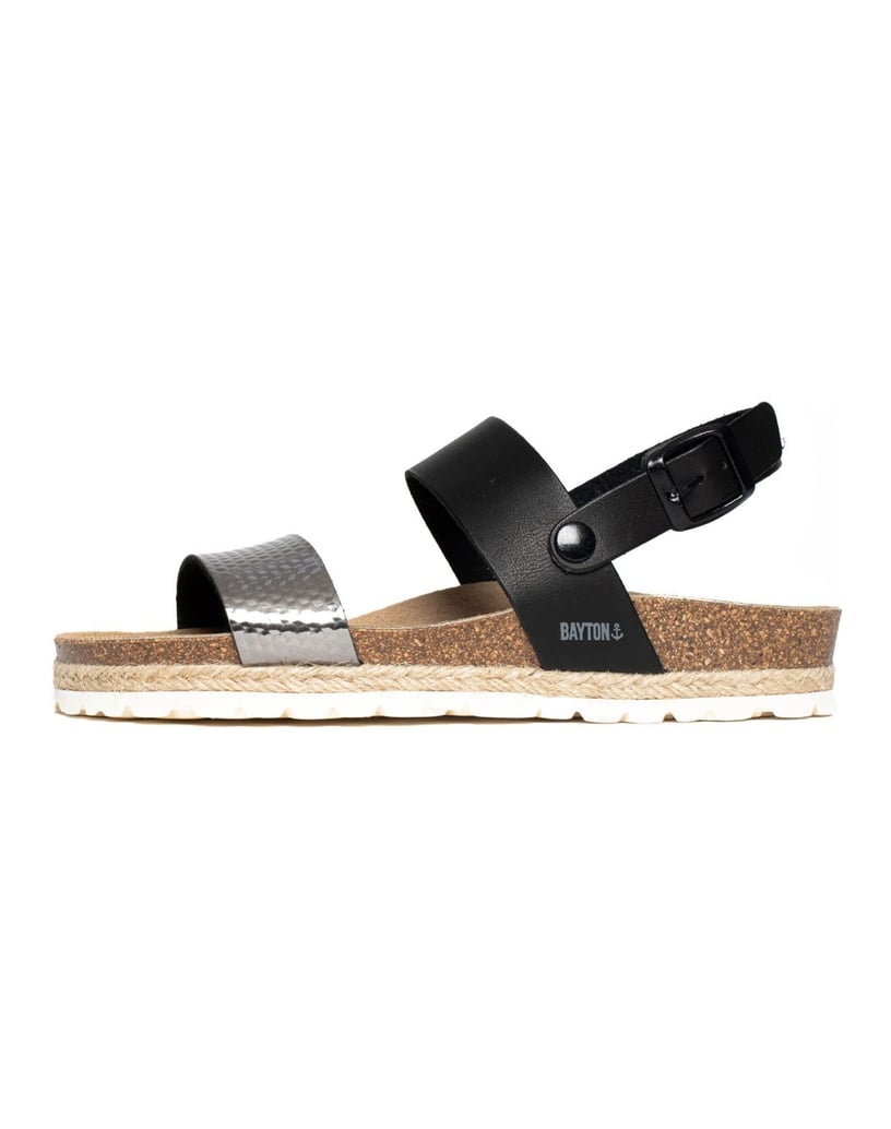 Bayton-Sandalen-Ton-schwarz