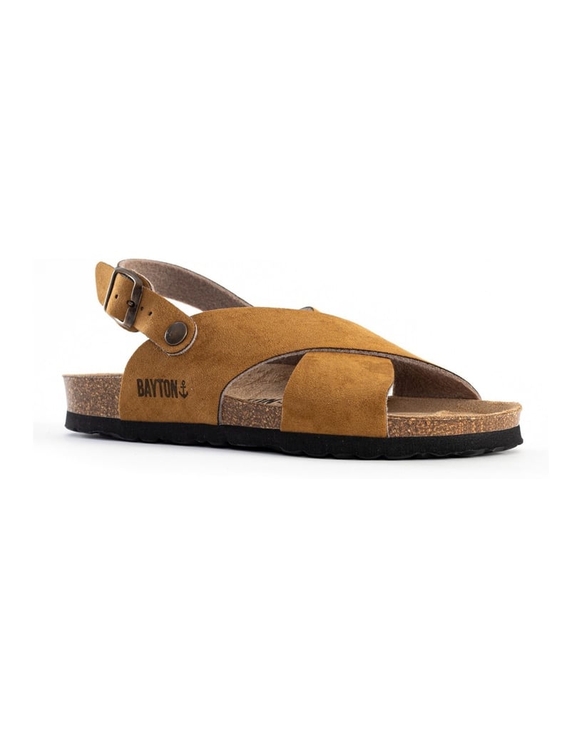 Bayton-Tweed-Sandalen-2-taupe