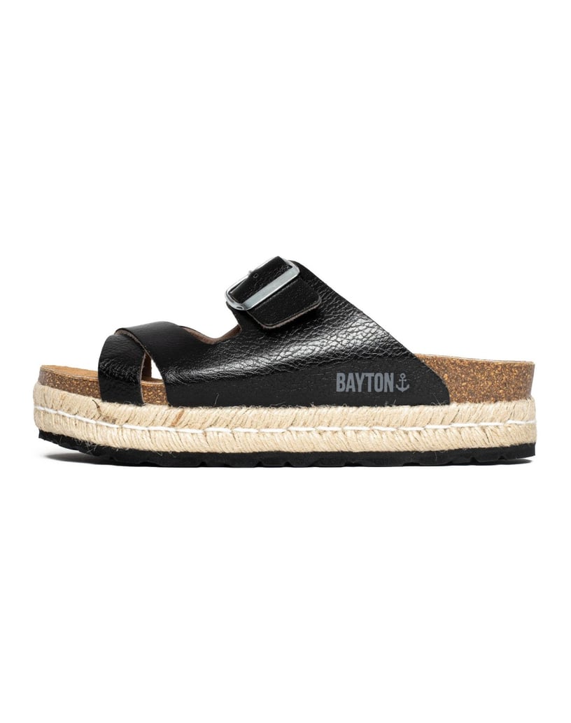 Bayton-Mules-Teneriffa-Seil-schwarz