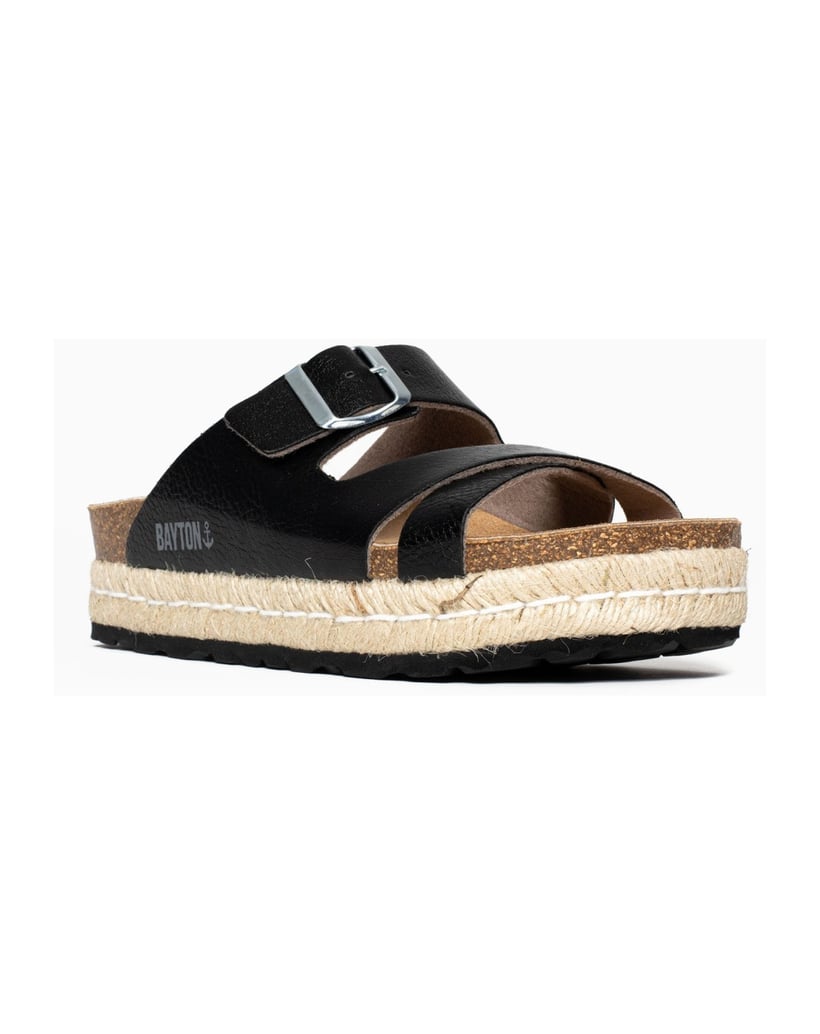 Bayton-Mules-Teneriffa-Seil-schwarz