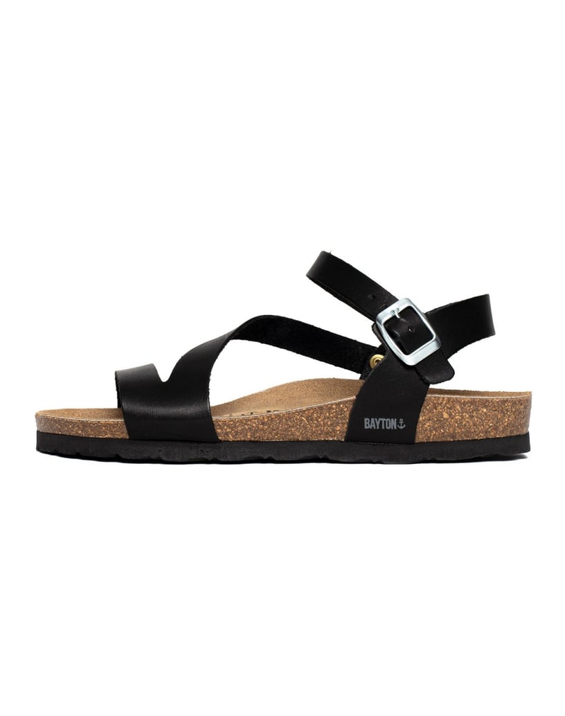 Bayton-Vigo-sandals-schwarz