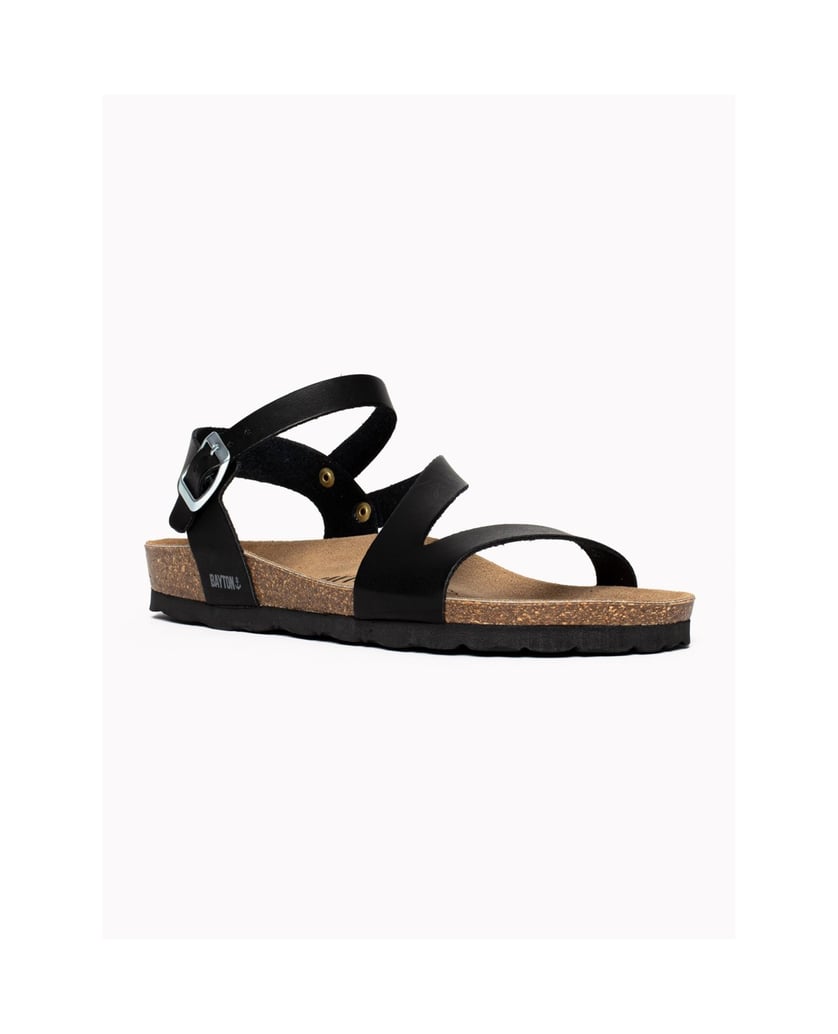 Bayton-Vigo-sandals-schwarz