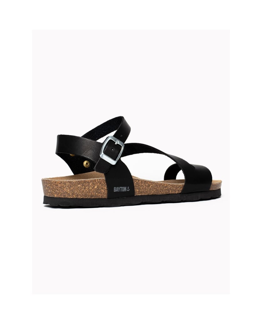 Bayton-Vigo-sandals-schwarz