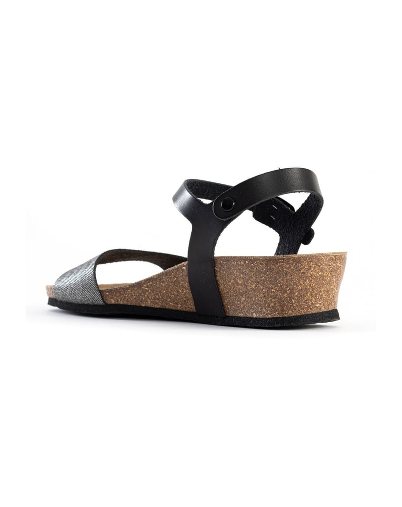 Bayton-Sandales-Wodonga-schwarz