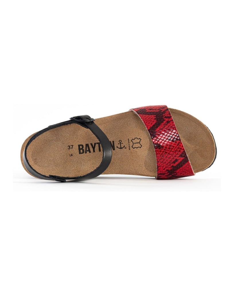 Bayton-Sandales-Wodonga-schwarz