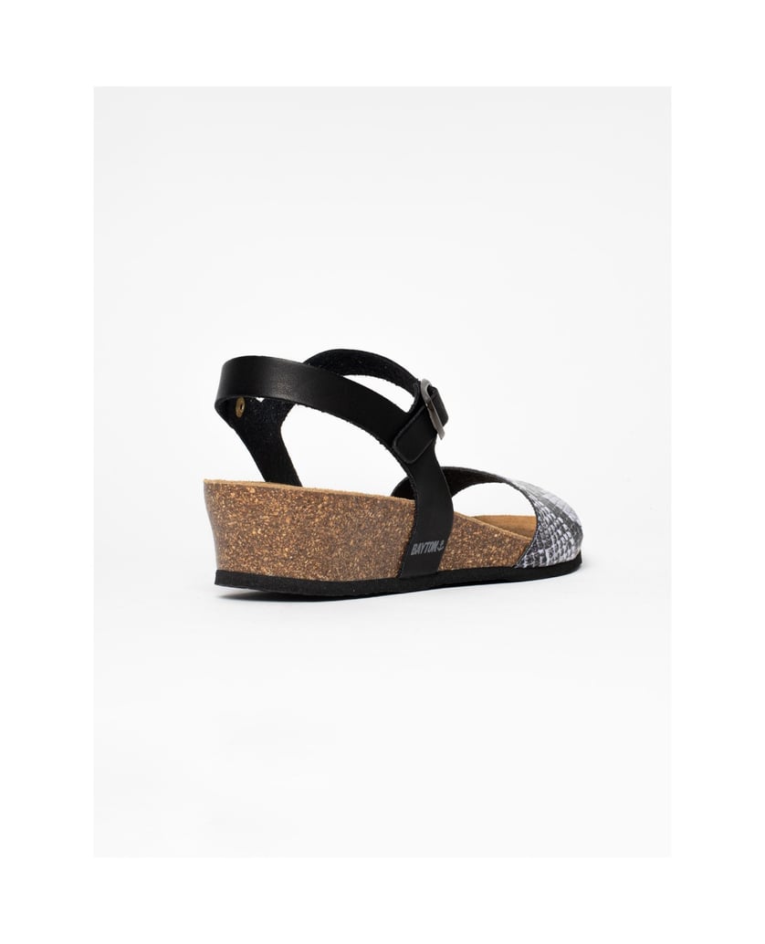 Bayton-Sandales-Wodonga-schwarz