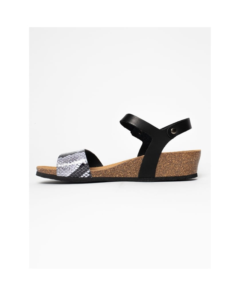Bayton-Sandales-Wodonga-schwarz