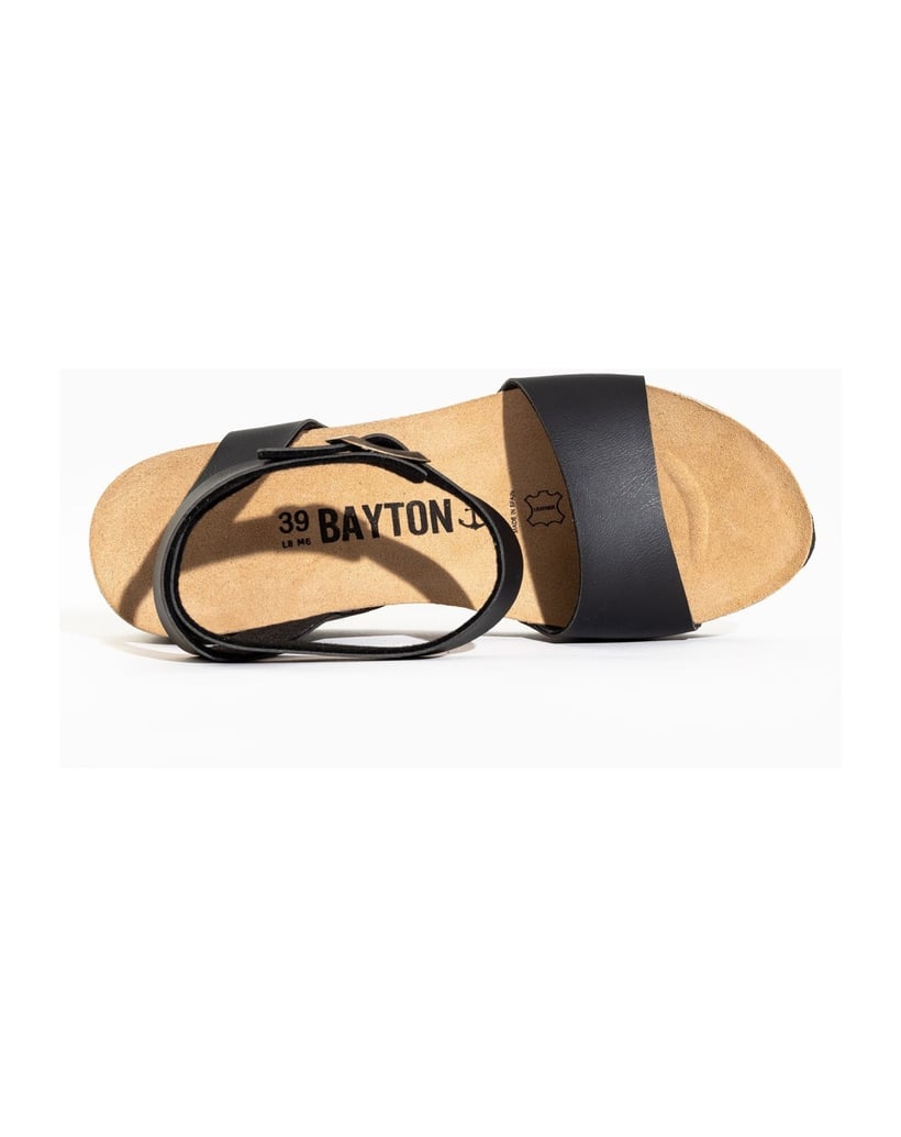 Bayton-Sandals-Sol-schwarz