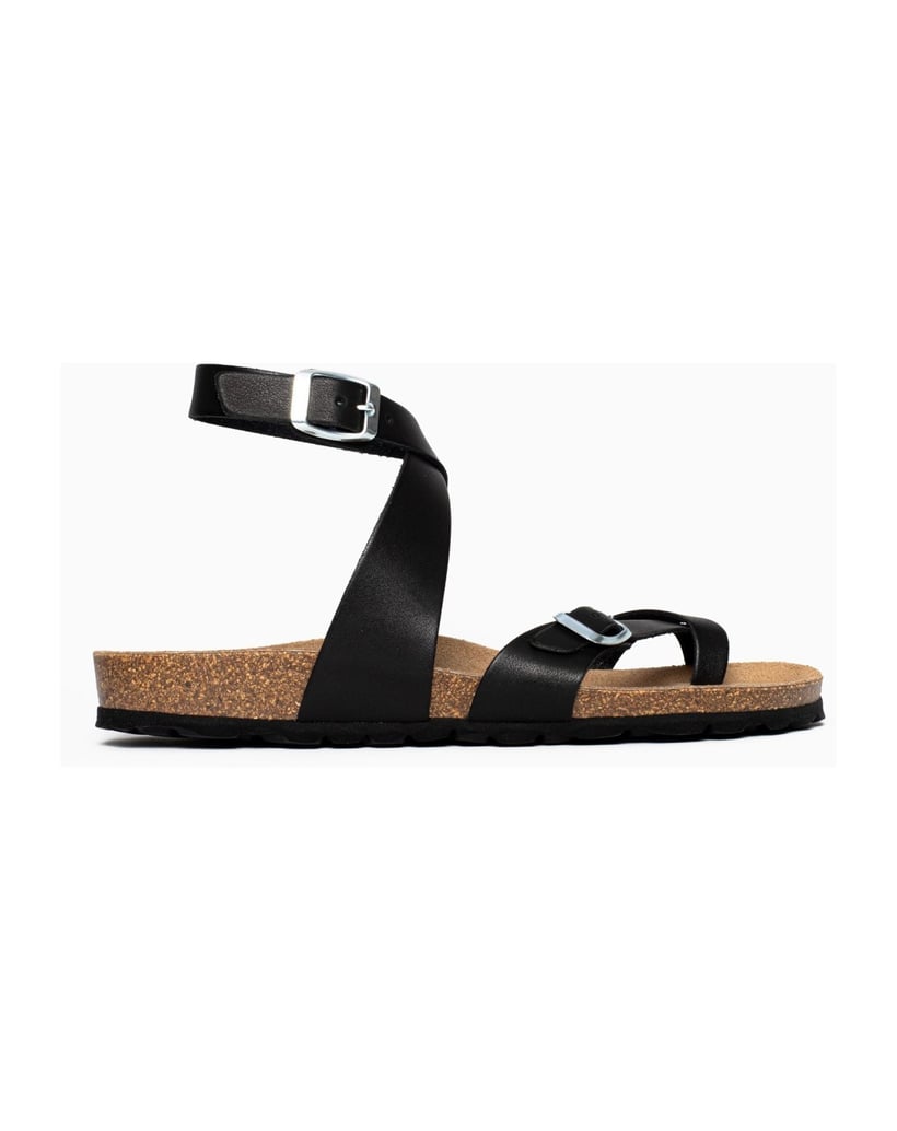 Bayton-Sandals-Swan-schwarz