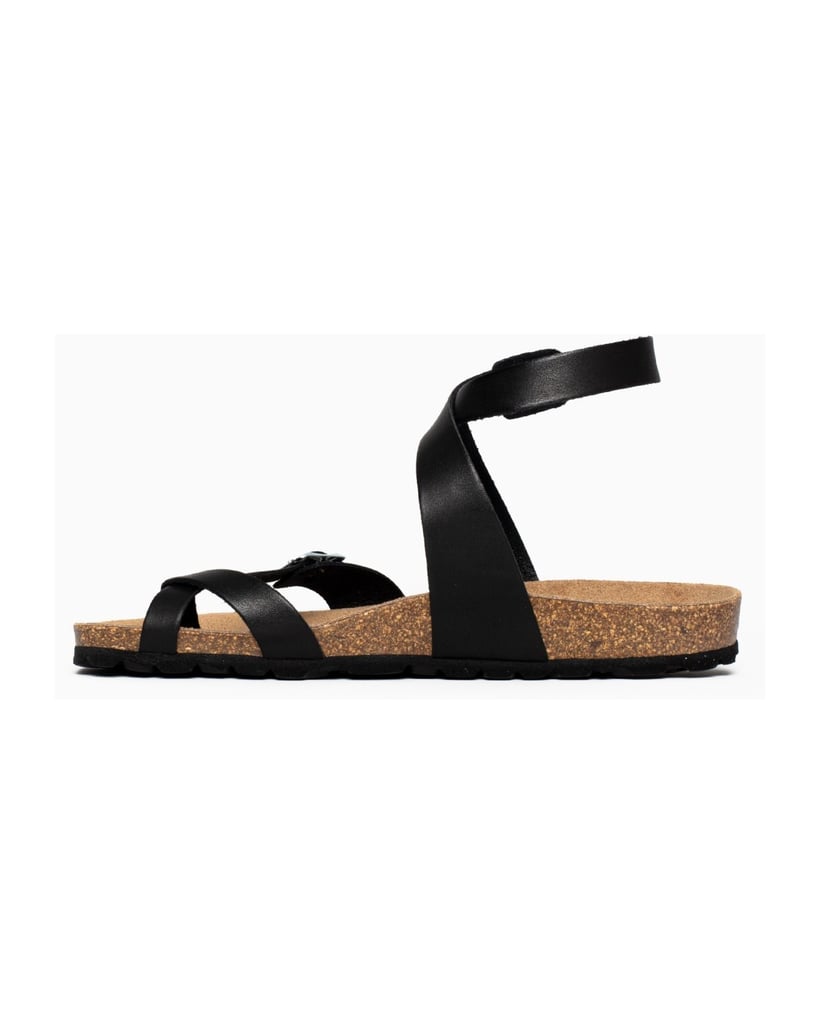 Bayton-Sandals-Swan-schwarz