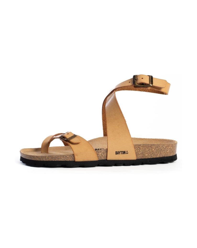 Bayton-Sandals-Swan-schwarz