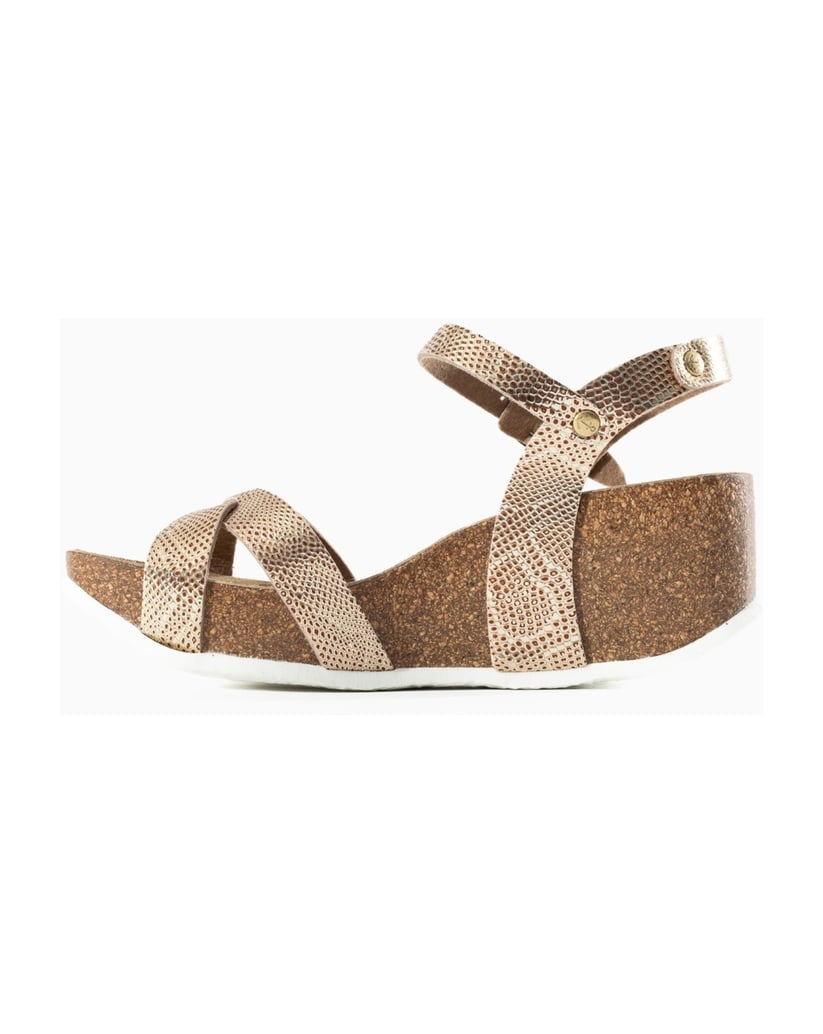 Bayton-Women-sandals-Venus-hellgelb