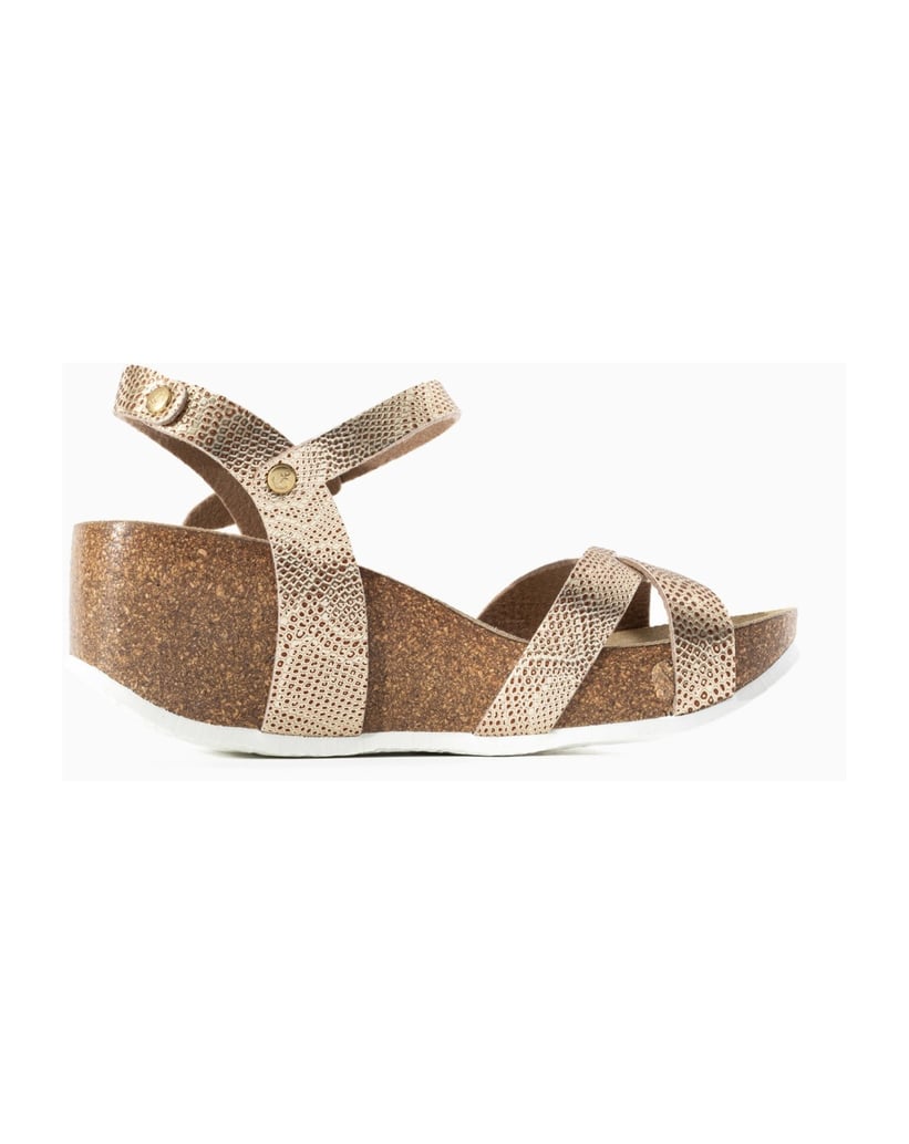 Bayton-Women-sandals-Venus-hellgelb