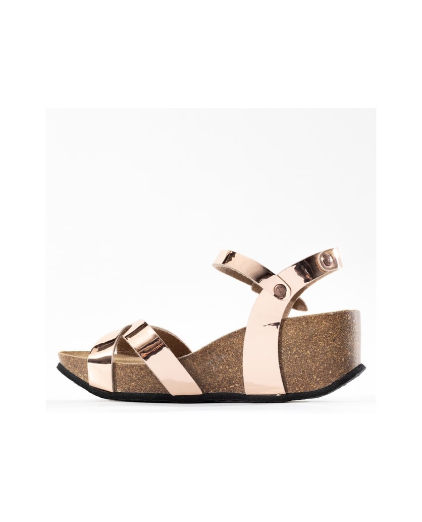 Bayton-Women-sandals-Venus-hellgelb