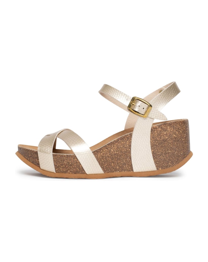 Bayton-Women-sandals-Venus-hellgelb