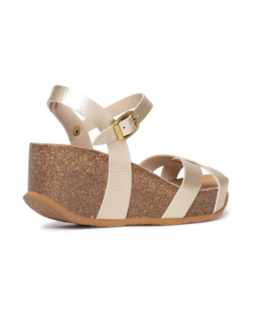 Bayton-Women-sandals-Venus-hellgelb