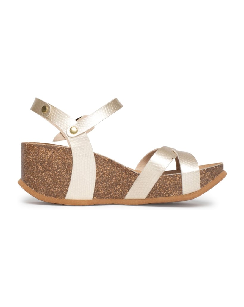 Bayton-Women-sandals-Venus-hellgelb