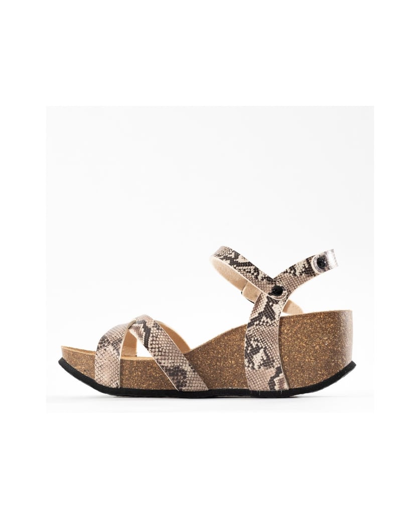 Bayton-Women-sandals-Venus-hellgelb