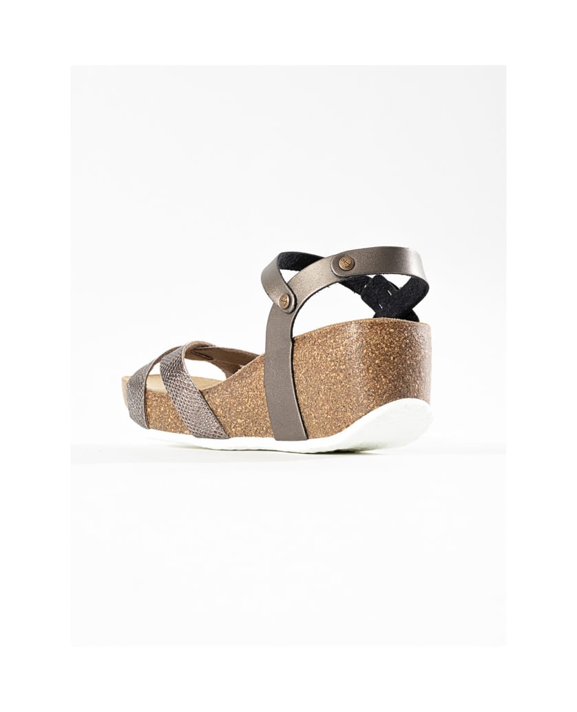 Bayton-Women-sandals-Venus-hellgelb