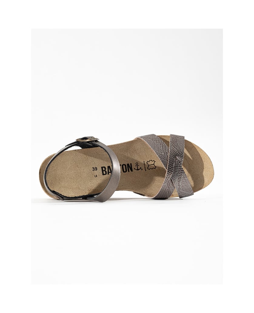 Bayton-Women-sandals-Venus-hellgelb