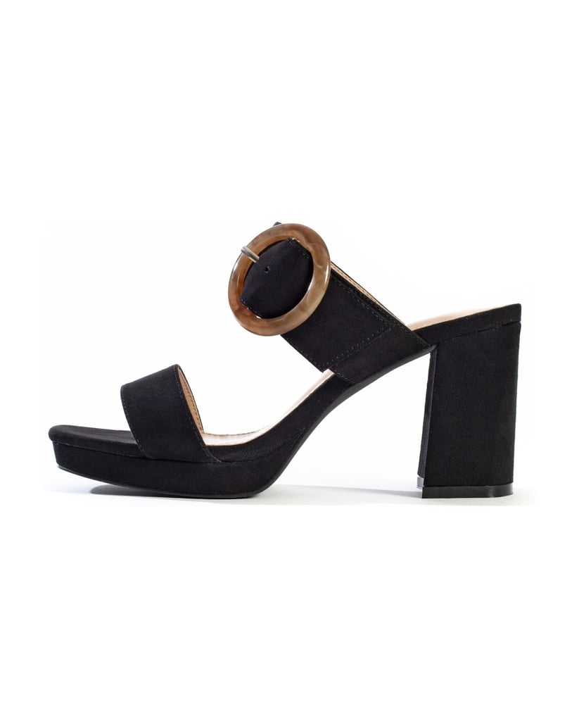 Celena-Peeptoe-Absätze-CHAYA-schwarz