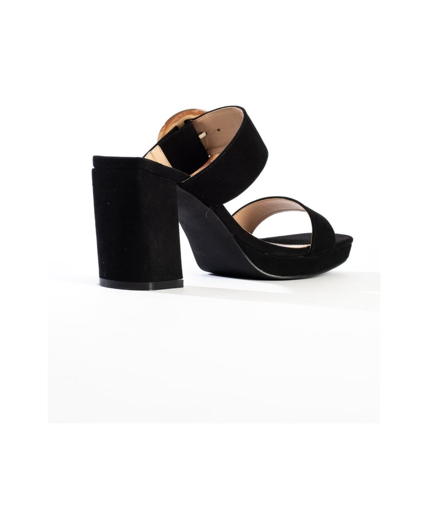 Celena-Peeptoe-Absätze-CHAYA-schwarz