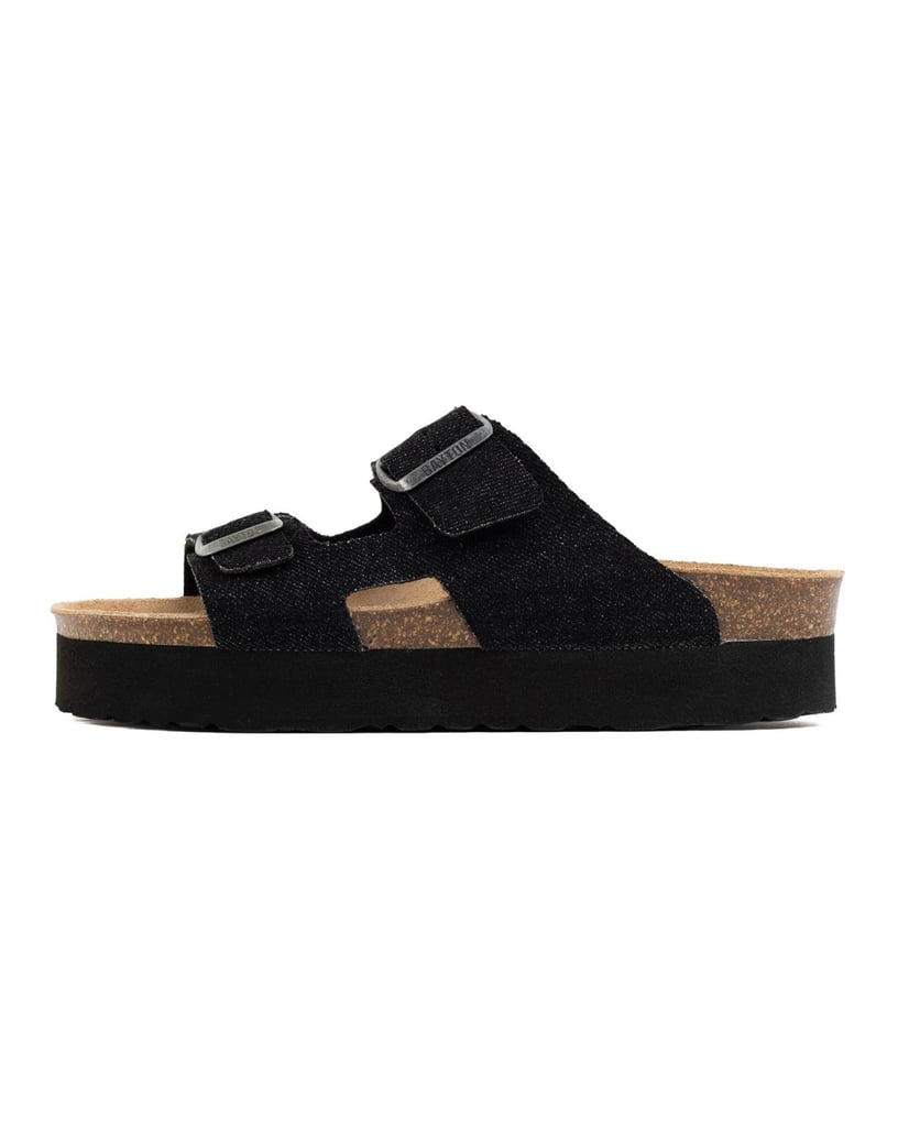 Bayton-Mules-Raum-schwarz
