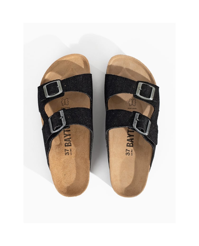 Bayton-Mules-Raum-schwarz