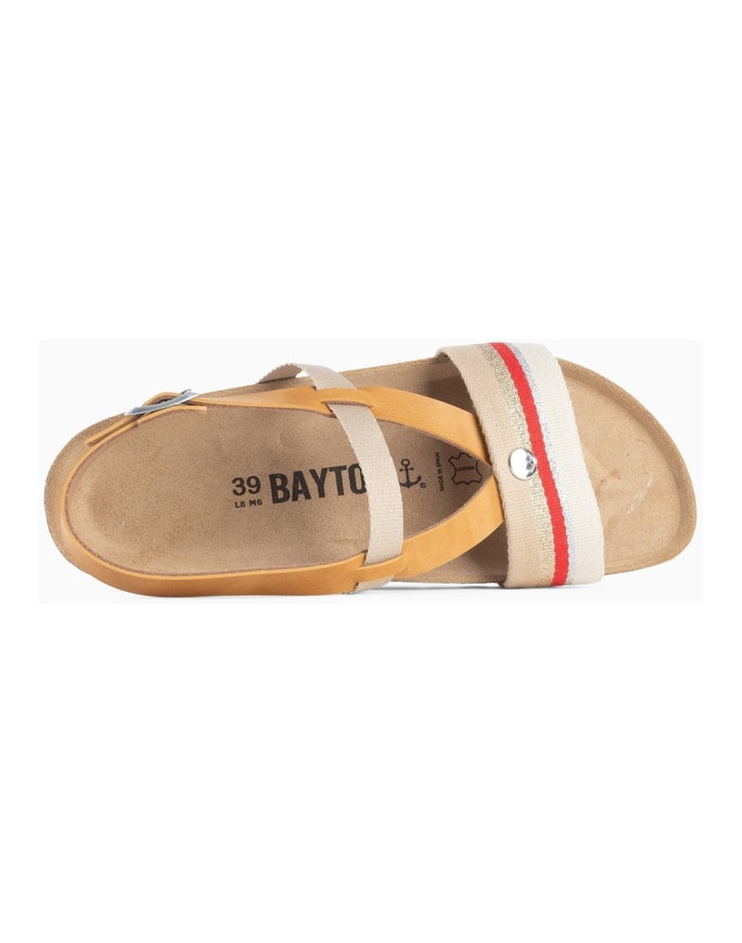 Bayton-Sandalen-Spencer-beige