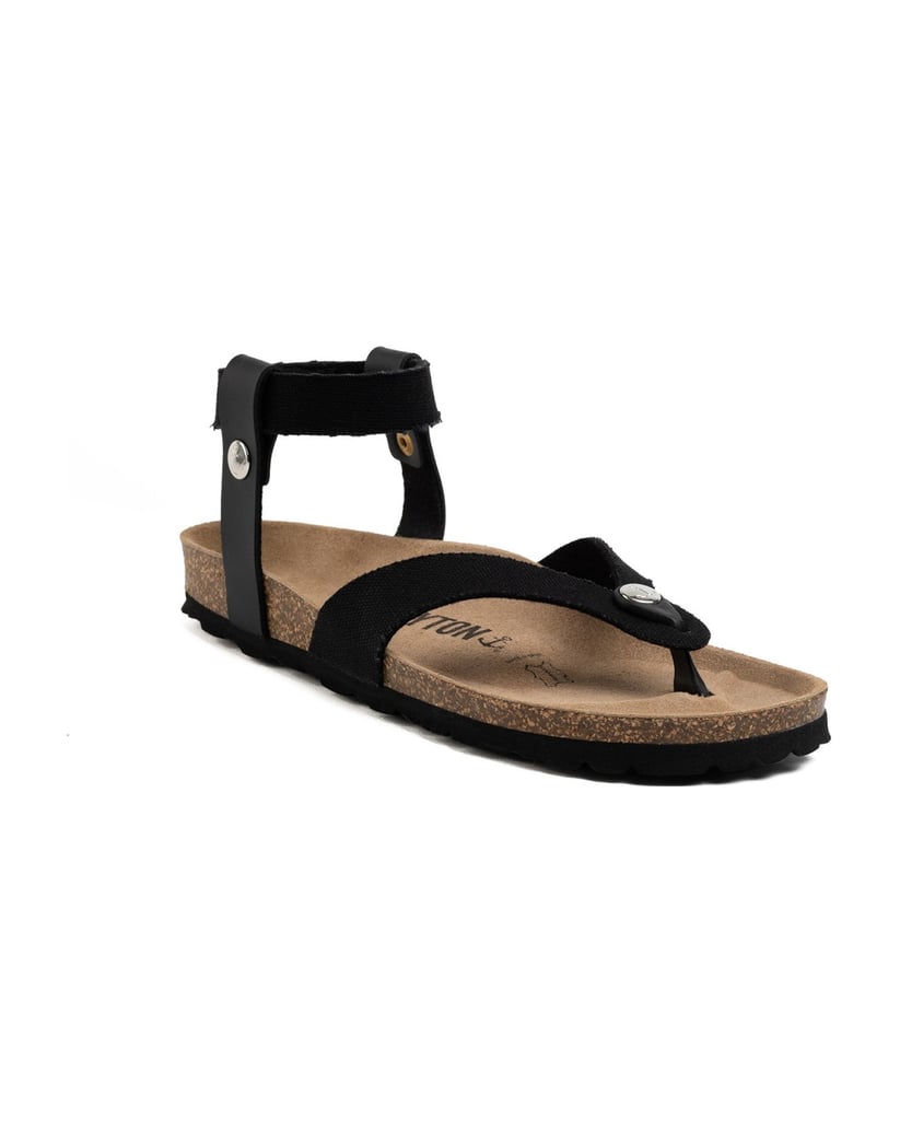 Bayton-Sandalen-Spirale-schwarz