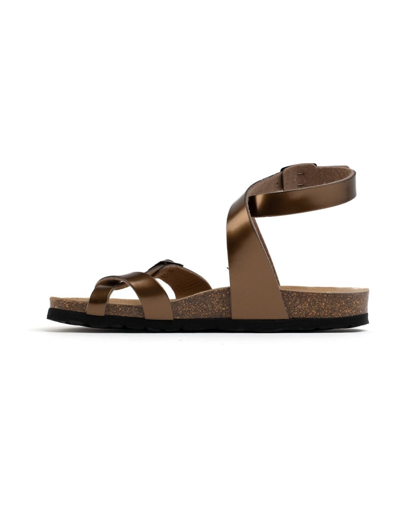 Bayton-Sandalen-Schwanenleder-Innensohle-orange