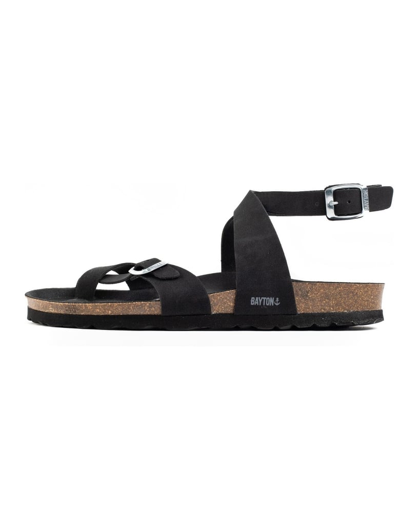 Bayton-Sandalen-Schwan-schwarz
