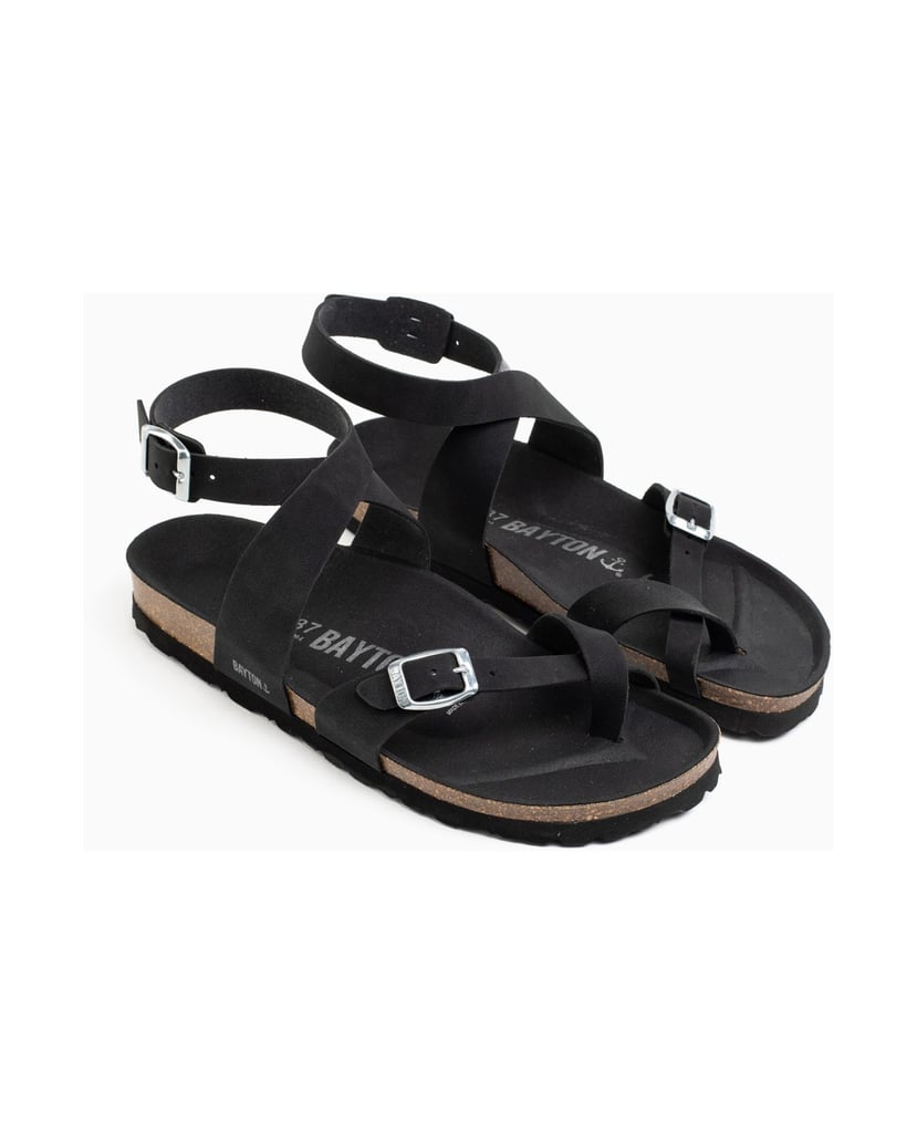 Bayton-Sandalen-Schwan-schwarz